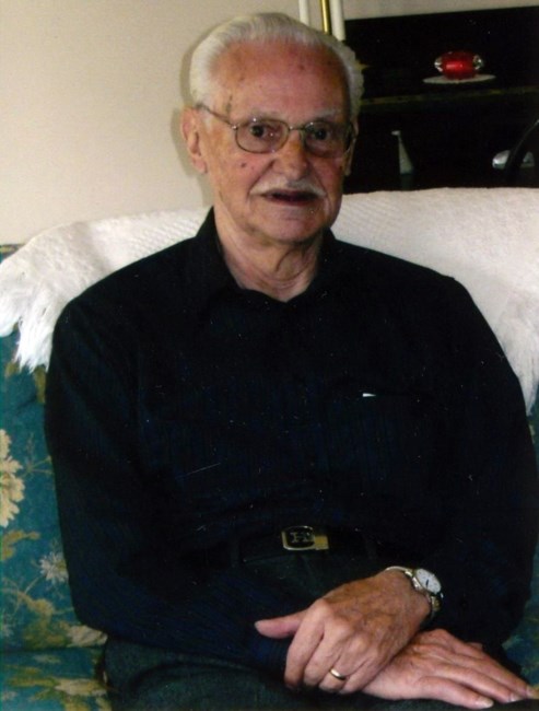 Obituary of Mr. William "Bill" L. Harrington