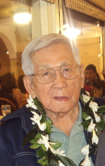 Obituary of Albert S.H Chang