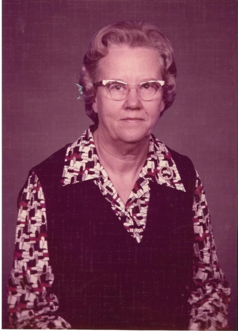 Obituary of Clara Dukes Douglas