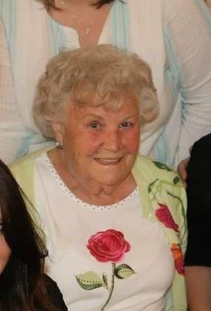 Obituary of Mary W.G. Bender