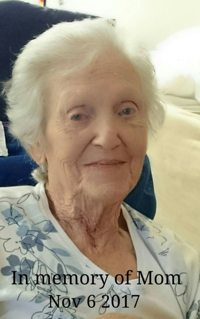 Obituary of Mary Jane Myers