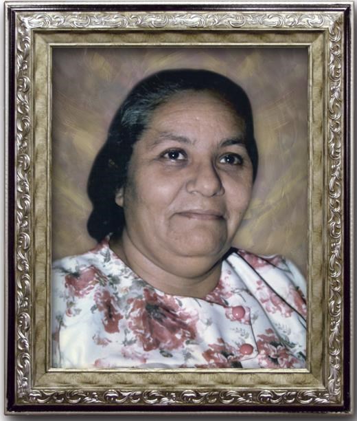 Obituary of Trinidad M. Martinez