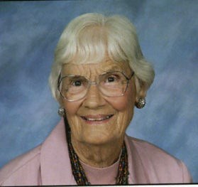 Obituary of Ozelma Mills Willman