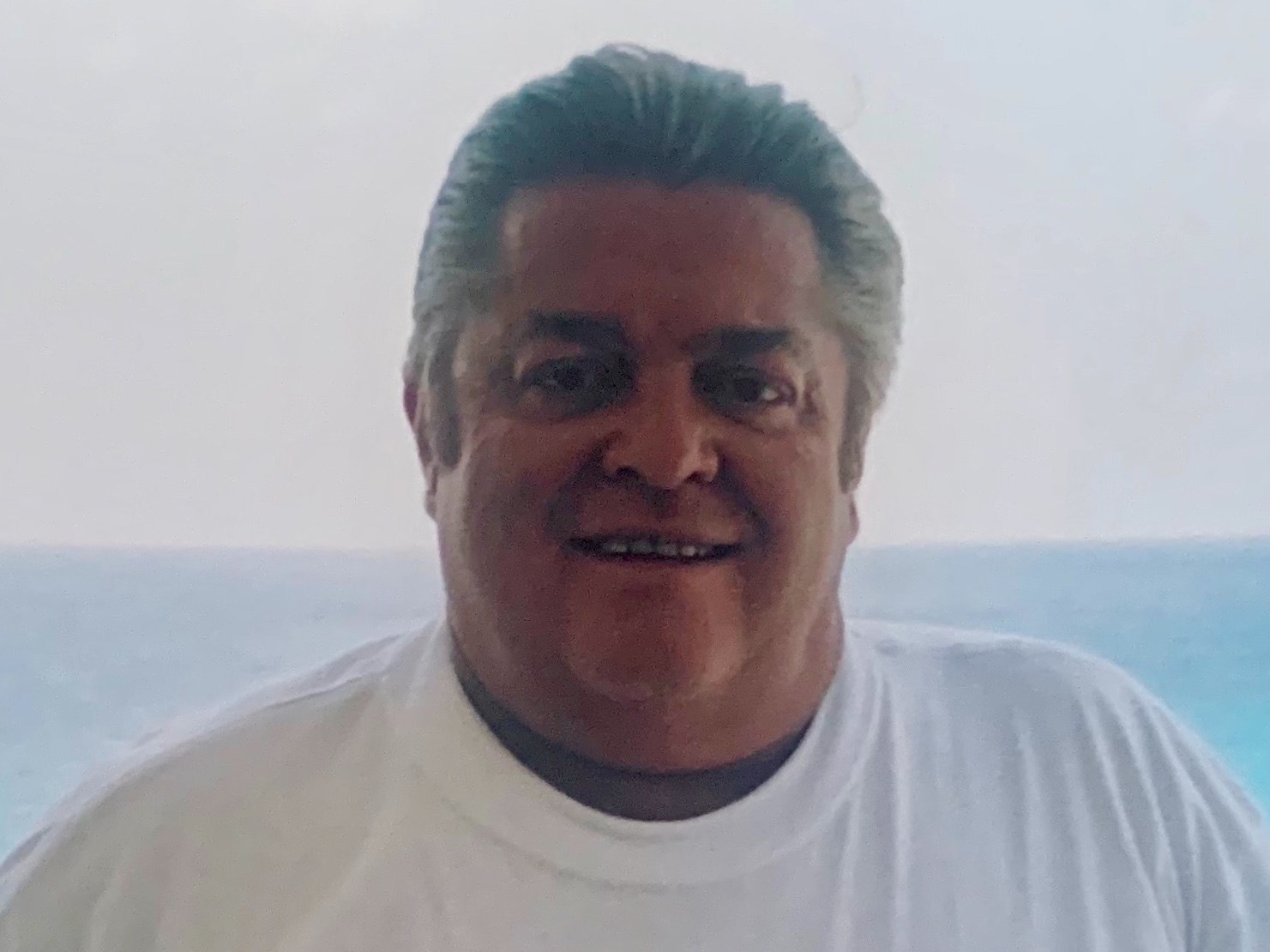 Obituary of Rusty Palmer