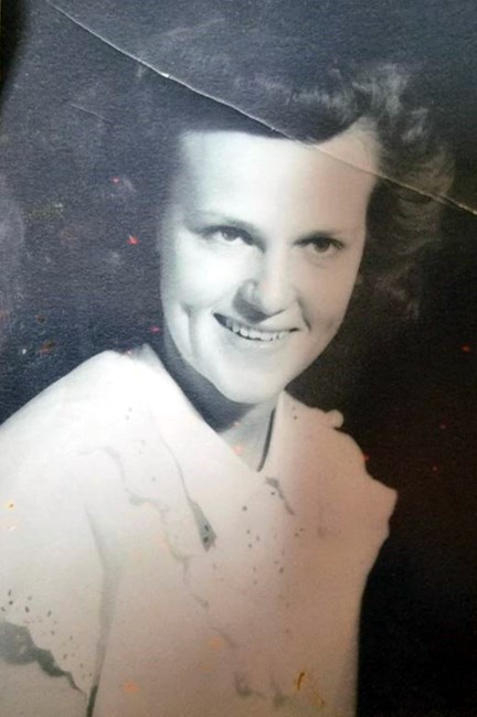 Avis de décès de Betty Jane Bruce