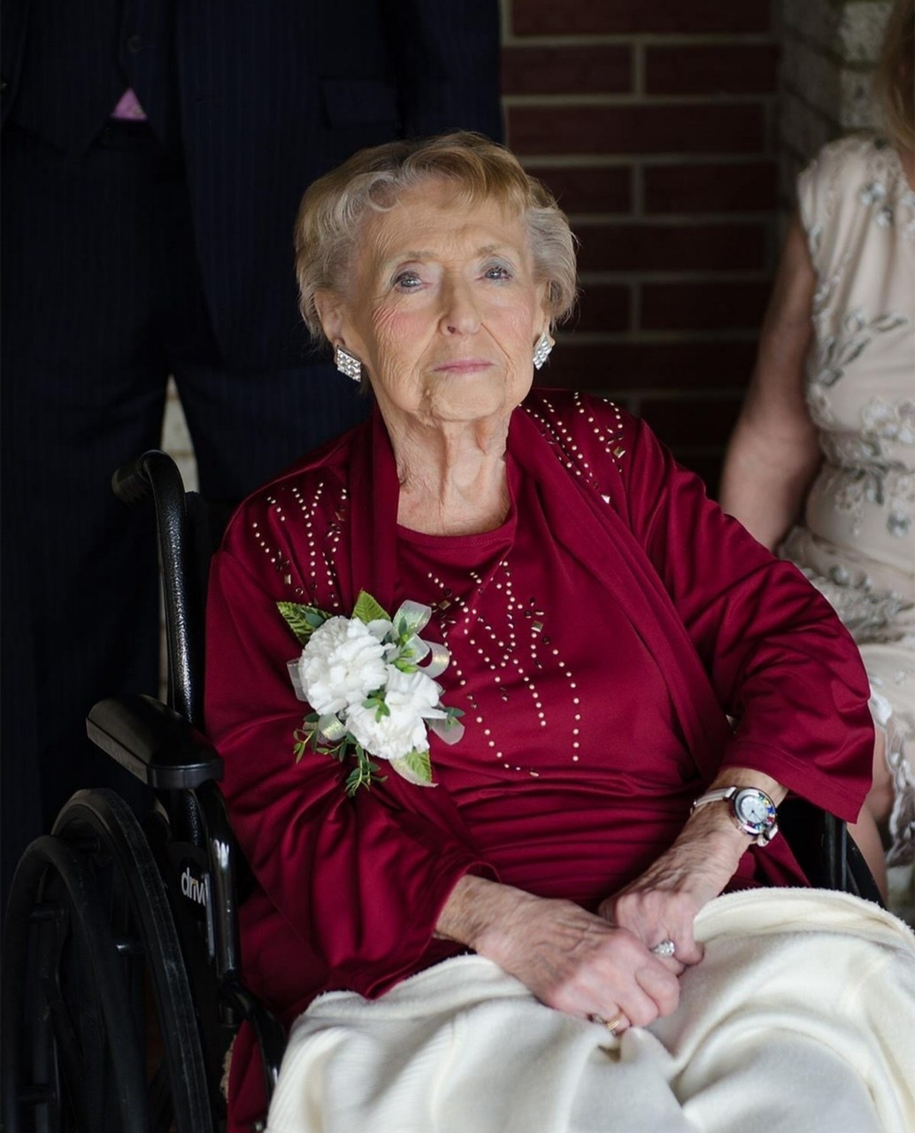 Obituary of Dorothy M. Fuchs