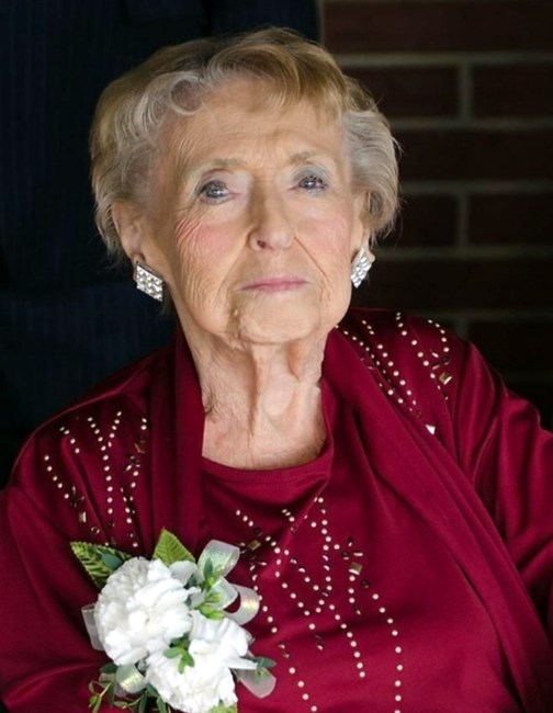 Obituary of Dorothy M. Fuchs