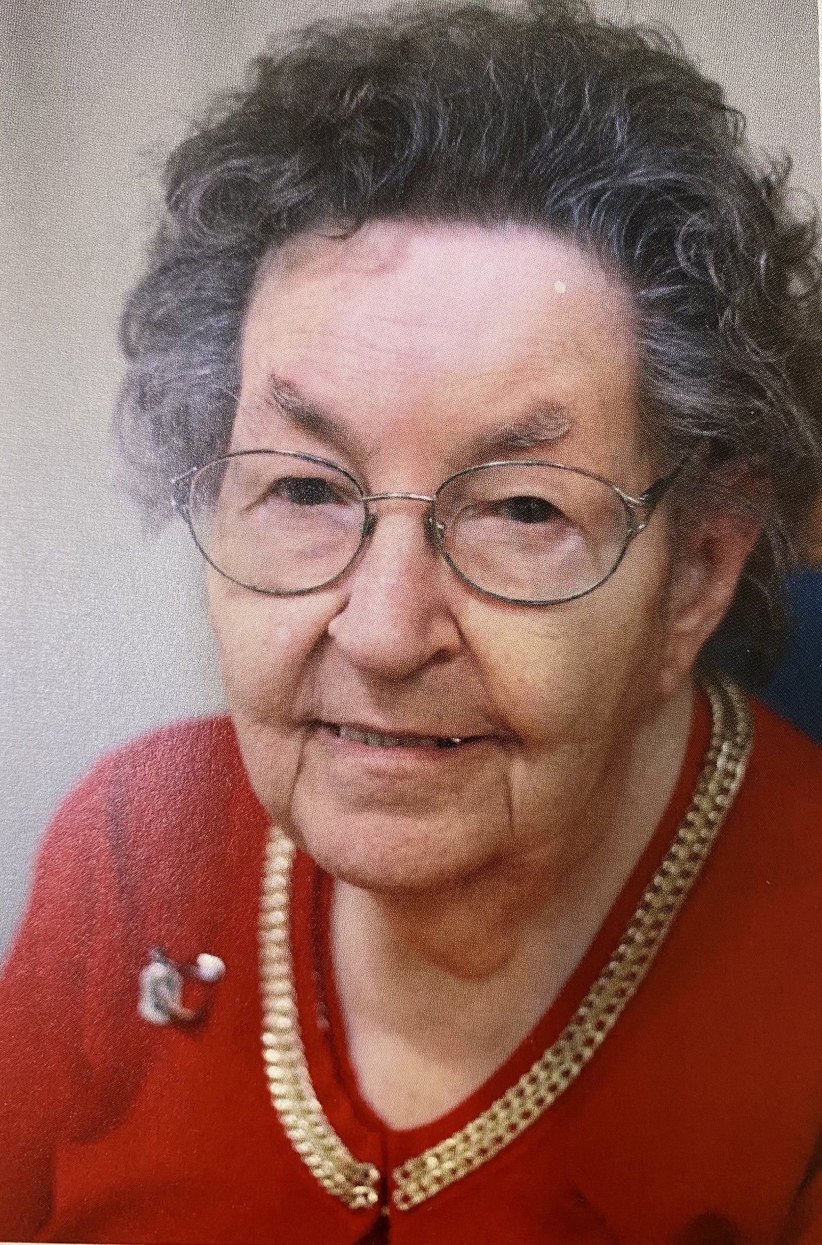 Obituary of Vivian Elizabeth Coleman