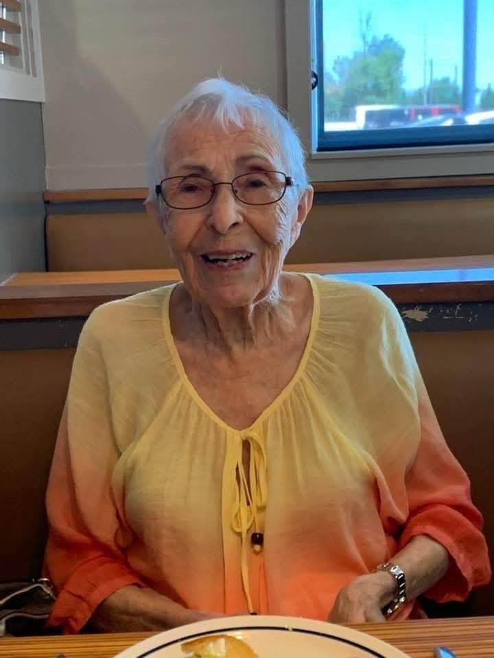 Obituary of Mary Clorinda Vail