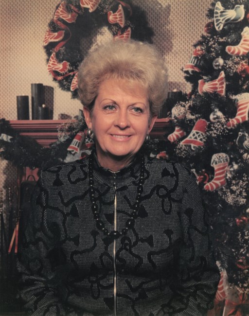 Obituary of Joan Edith Jones-Kloke