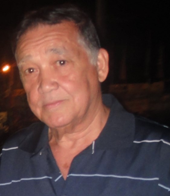 Obituary of Santos P. Ramos Sr.