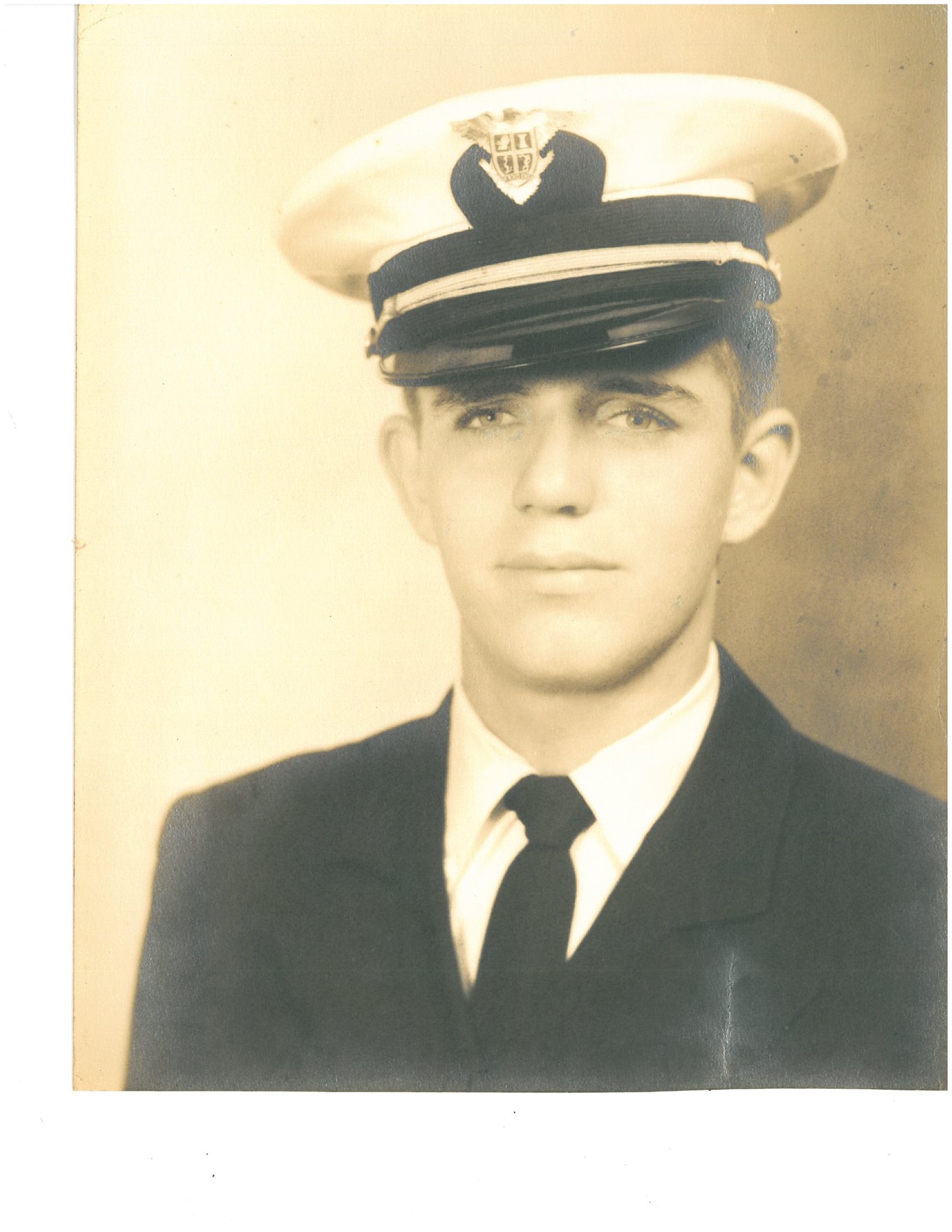 Obituary of Alfred Edward Jack Herrin