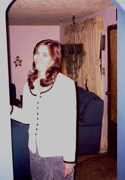 Obituary of Louisa Ann Leach