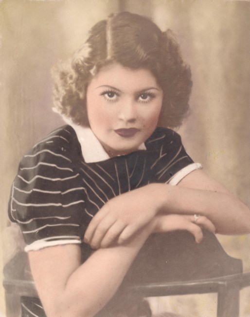 Obituary of Elisa Armendariz