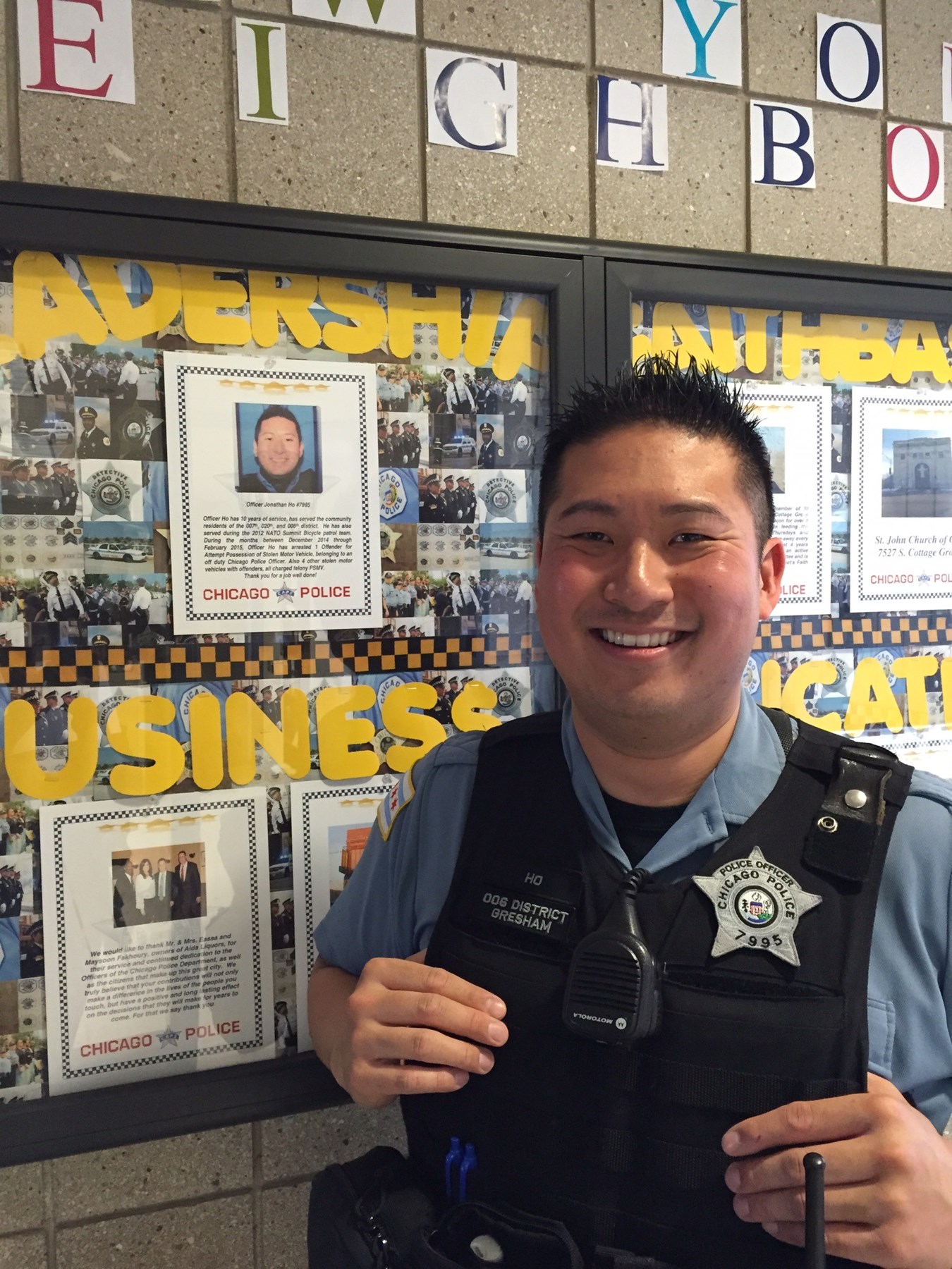 Obituary of Jonathan "HoHo" H. Ho