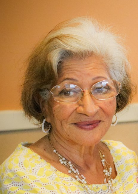 Obituario de Maria Guadalupe Lopez Castillo