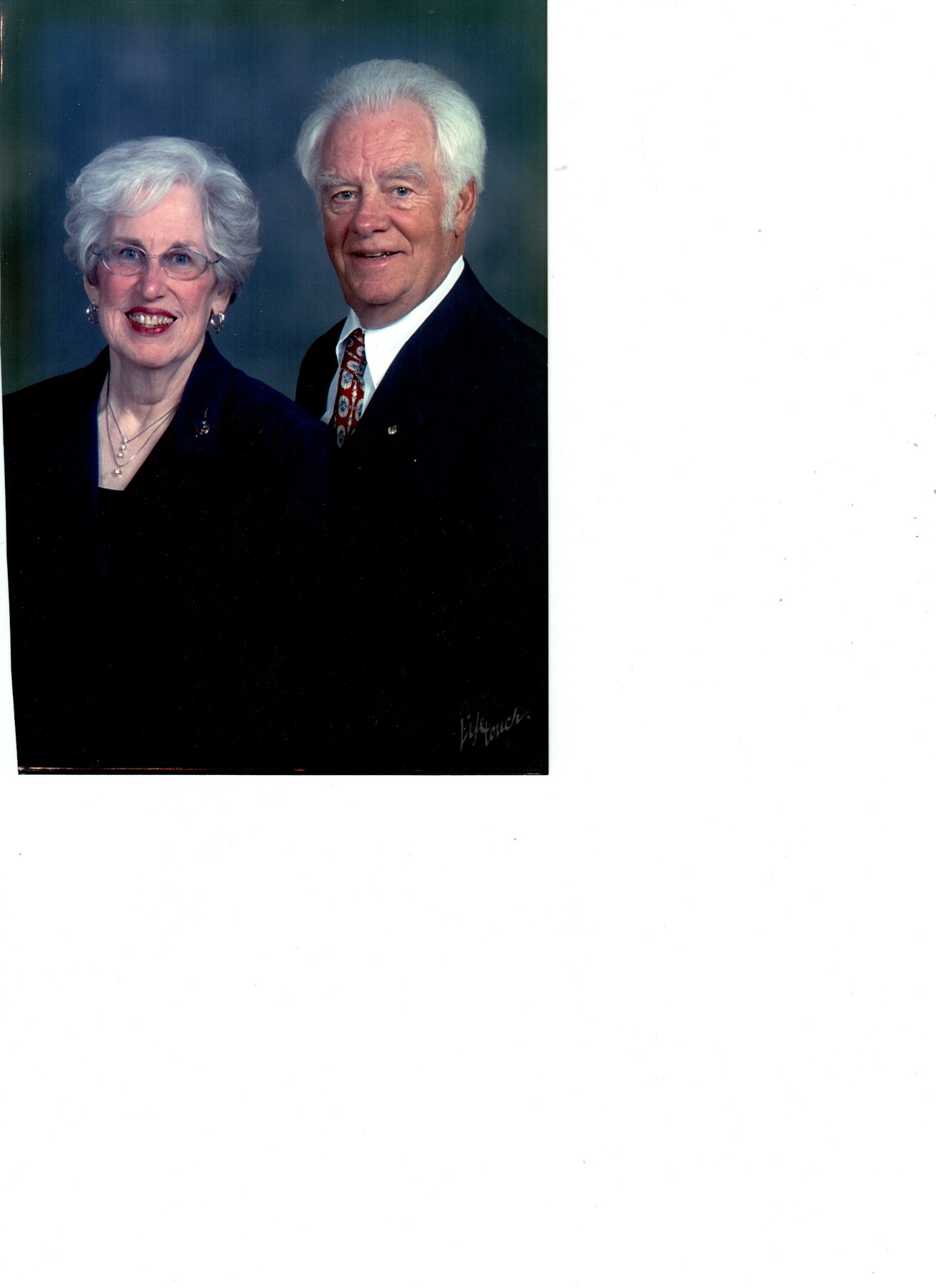 Obituary of Marvin Grant Peach