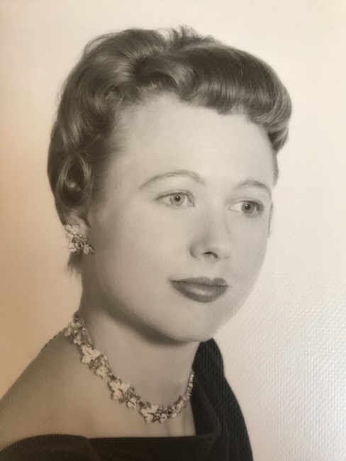 Obituary of Nancy Eleanor Hibbitts