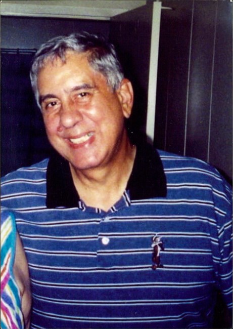 Obituary of Samuel Quintero