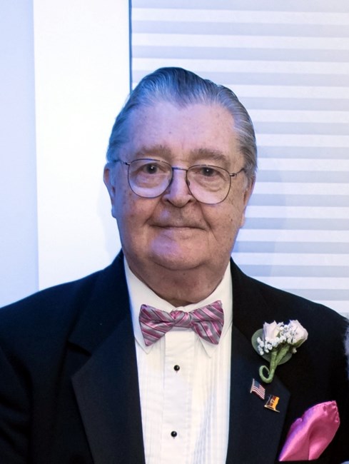 Obituary of Herbert Huck