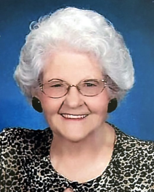 Obituary of Ellen H Frye