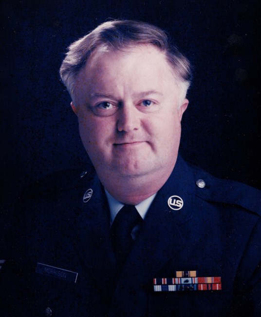 Obituary of James Daniel Morrison