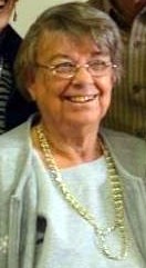 Obituary of Mrs. Marita V Campbell