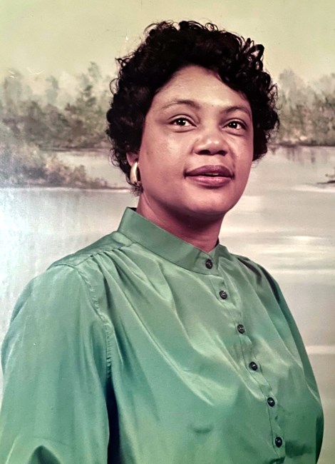 Obituary of Rebecca Haynes Buckmon