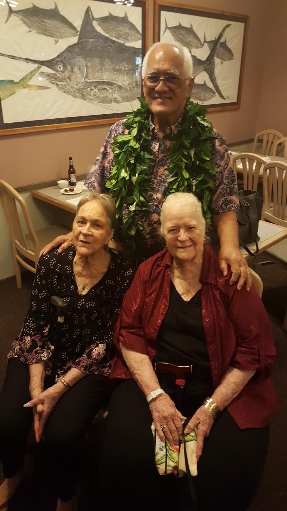 Donald Chang Obituario Honolulu, HI