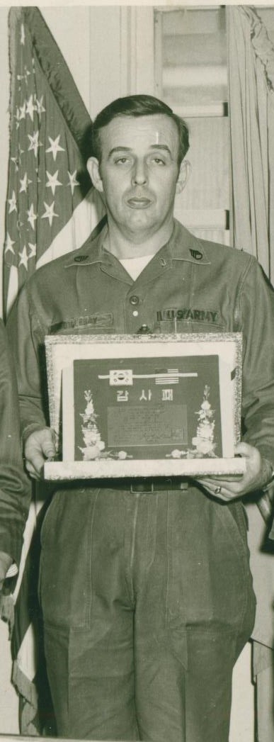 Obituary of Gerald D Dillehay