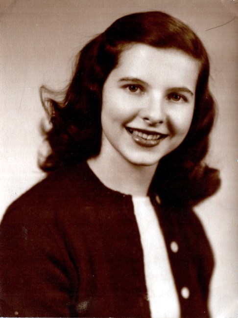 Obituary of Donna Elizabeth Gallagher Larson