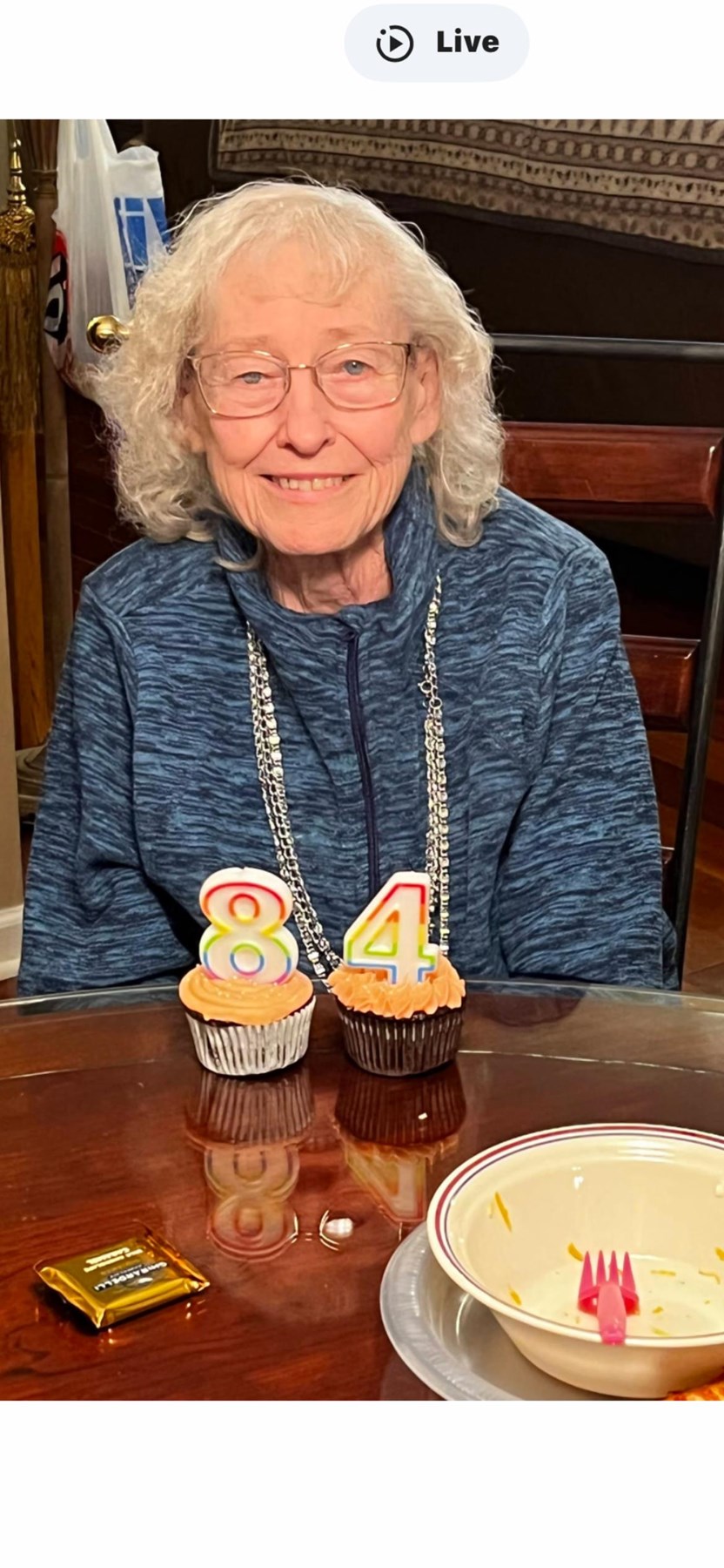 Obituary of Emma "Jean" Adams Weber