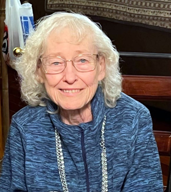 Obituary of Emma "Jean" Adams Weber