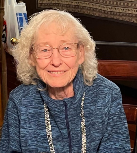 Obituary of Emma "Jean" Adams Weber