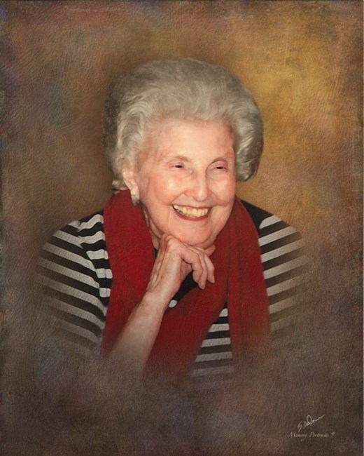 Obituary of Juanita Bond