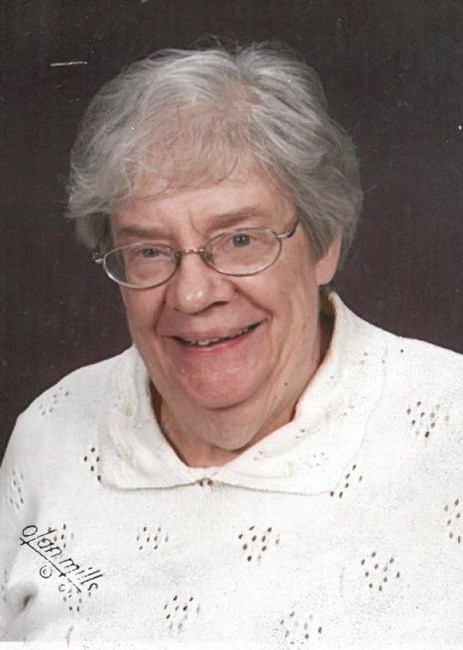 Obituary of Shirley Mae Marston