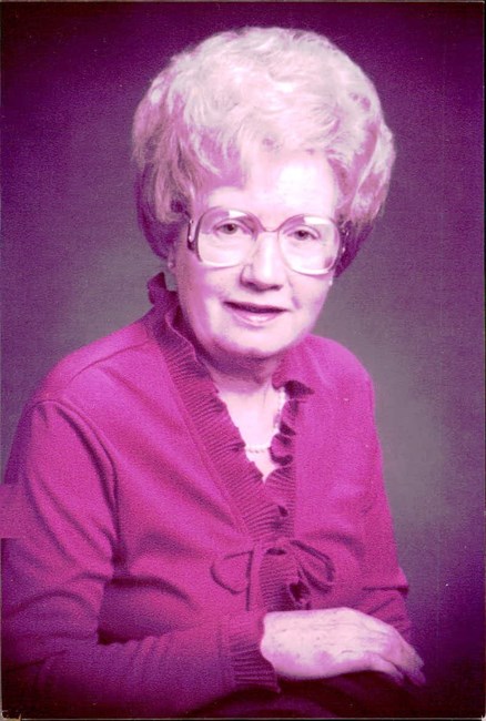 Obituary of Helen R. Ricketts