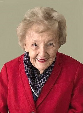 Obituary of Jean Morris Loughlin