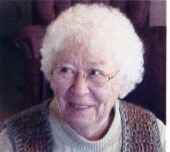 Obituary of Mary E. Miller