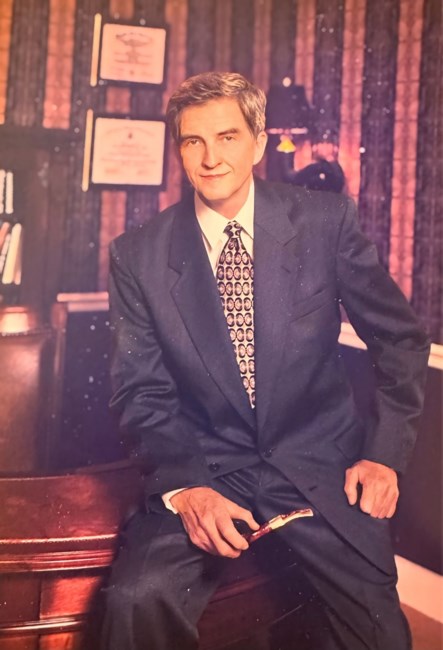 Obituario de Charles Robert Kennon