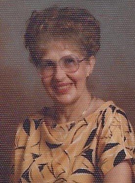 Obituary of Winifred "Wini" Curtis Burkett