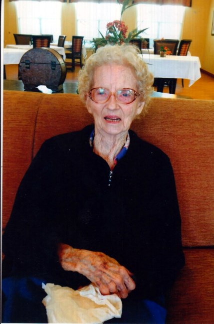 Obituary of Margaret House