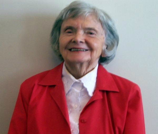 Obituary of Emma Ross Dicken