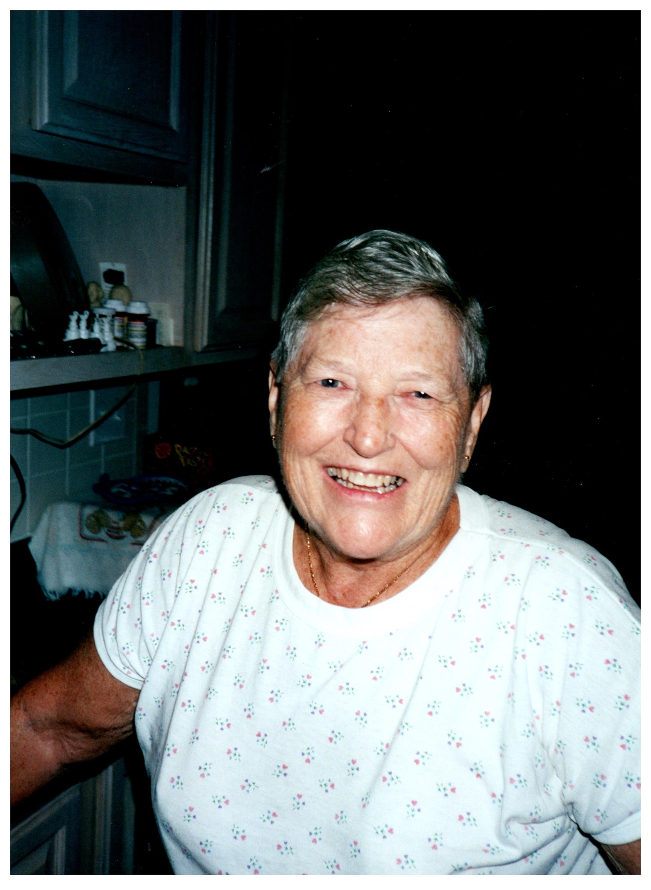 Obituary of Euleta G Guertin
