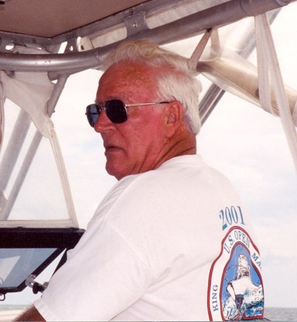 Obituary of Albert G. Trunnell Jr.