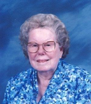 Obituary of Betty Ruth Herrin