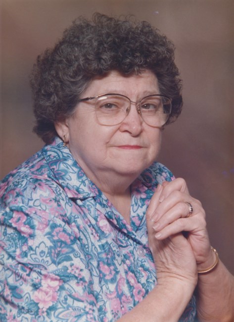 Obituary of Mary C. Feather