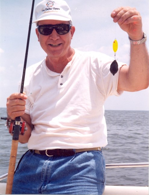 Obituary of James Alfred Draper