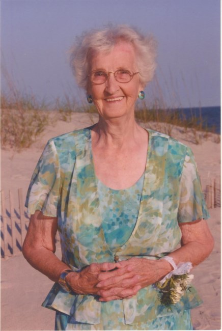 Obituary of Irene "Granny" Willard Baker