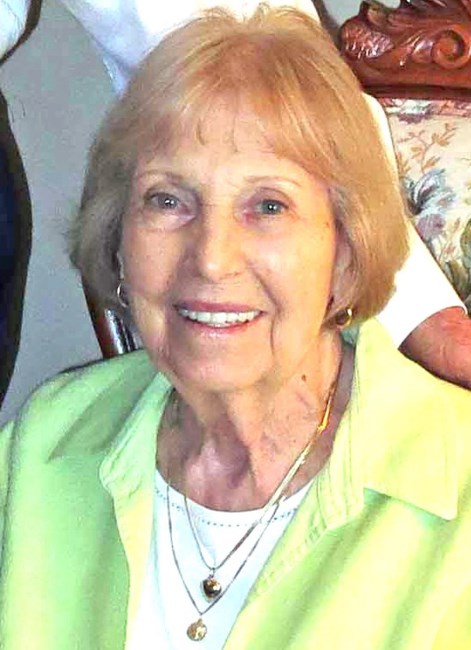 Obituary of Olga Modersohn